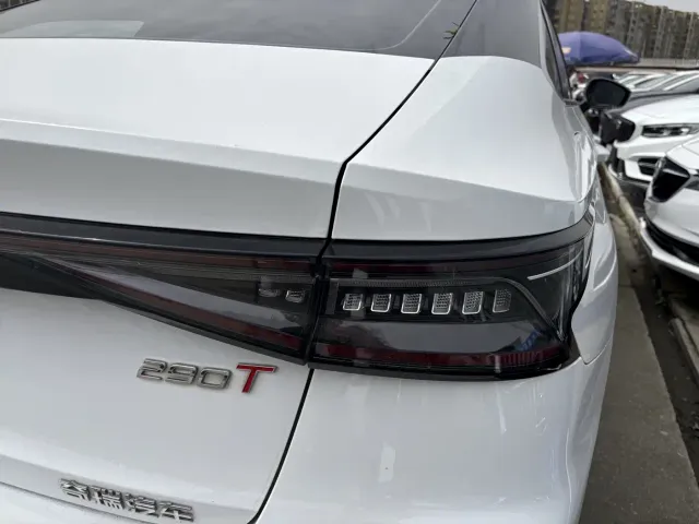 Chery Arrizo 8 — Фото автомобиля 16