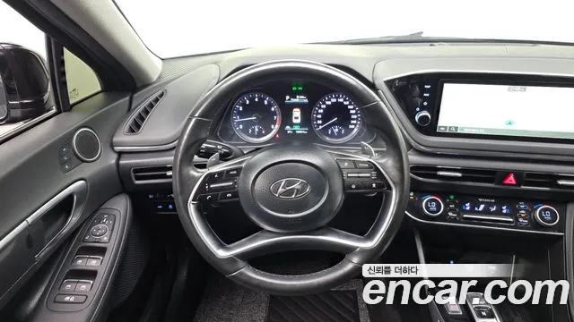 Hyundai Sonata Sonata (DN8) — Фото автомобиля 14