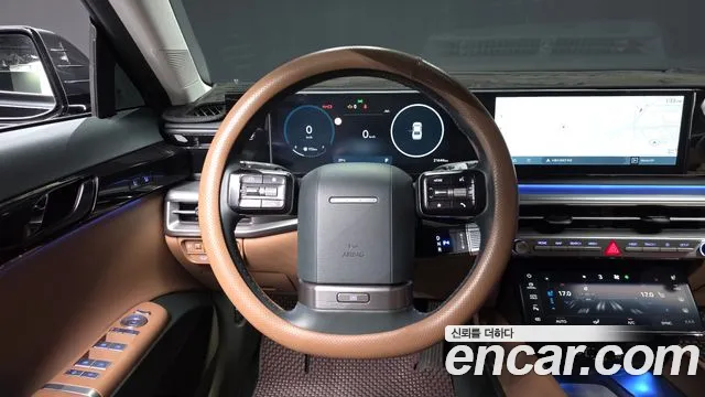 Hyundai Grandeur Grandeur (GN7) 2.5 Бензин 2WD — Фото автомобиля 13