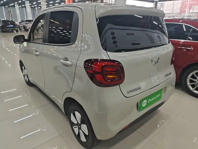 Wuling Hongguang Mini EV — Фото автомобиля 4