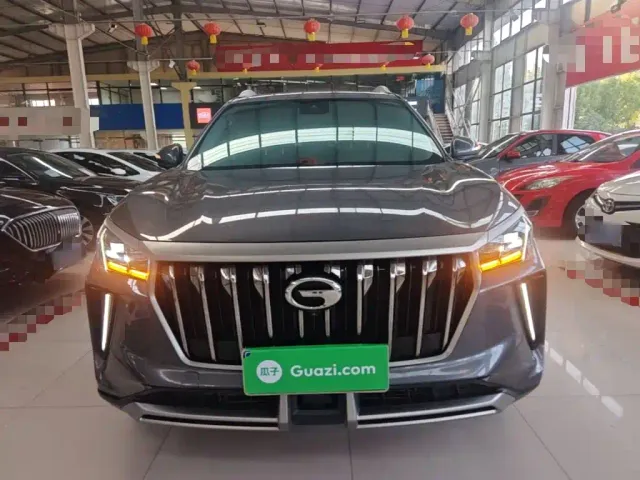 GAC Trumpchi GS4 PLUS — Фото автомобиля 2