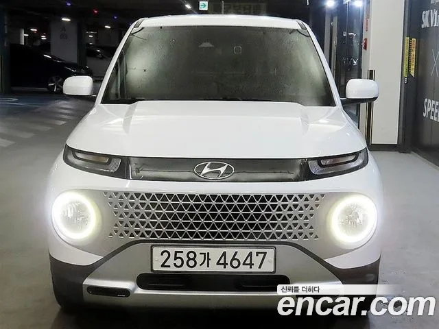 Hyundai Casper Casper Modern — Фото автомобиля 3