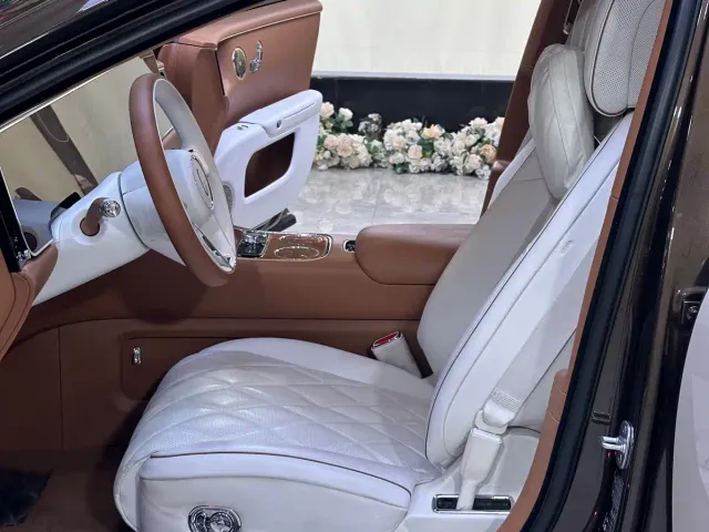 Maextro S800 — Фото автомобиля 4