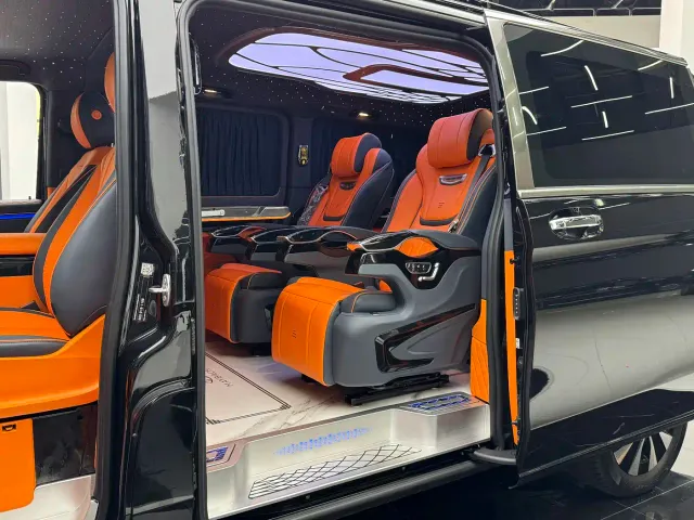Mercedes-Benz Vito — Фото автомобиля 8