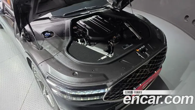 Genesis G90 Бензин 3.5 турбо AWD — Фото автомобиля 6