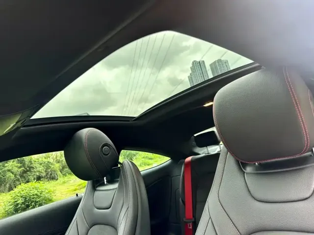 Mercedes-Benz C-Class AMG — Фото автомобиля 14