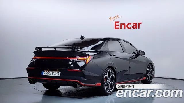 Hyundai AVANTE — Фото автомобиля 2