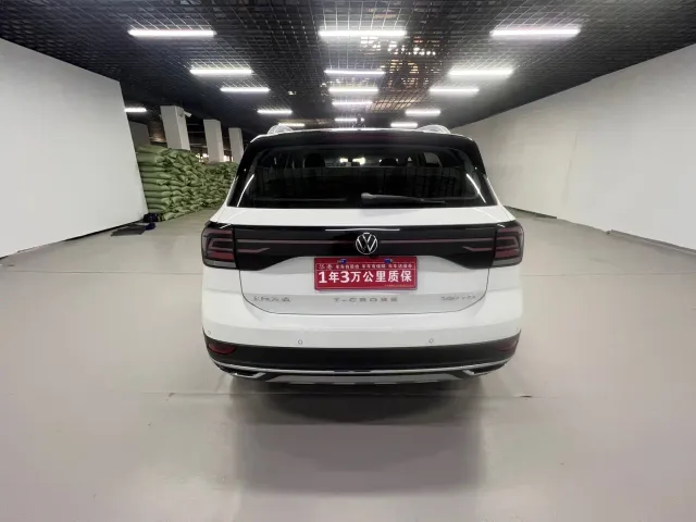 Volkswagen T-Cross — Фото автомобиля 29