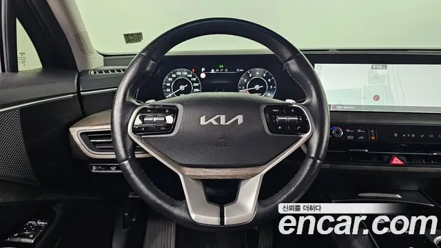 Kia K8 2.5 Бензин 2WD — Фото автомобиля 13