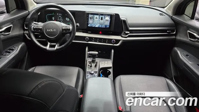 Kia Sportage Sportage 5-е поколение Дизель 2.0 2WD — Фото автомобиля 7