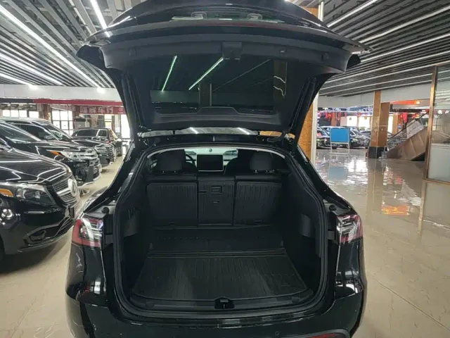 Tesla Model Y — Фото автомобиля 18