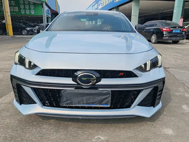 GAC Trumpchi Emkoo — Фото автомобиля 2