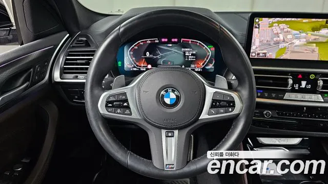 BMW X4 xDrive20i M Sport — Фото автомобиля 13