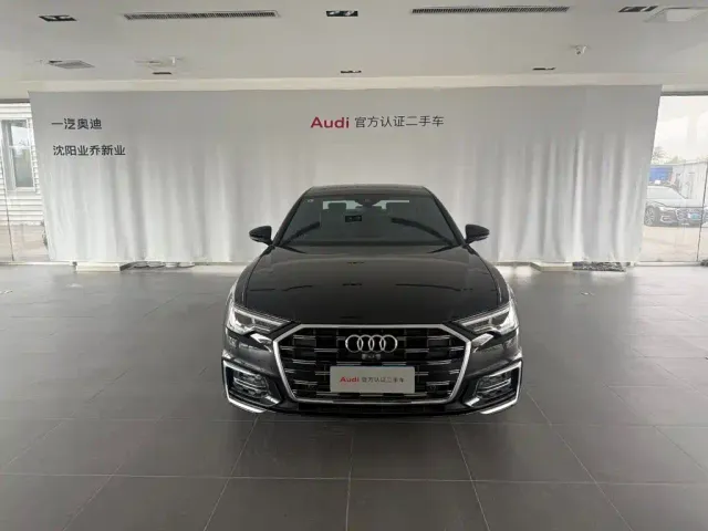 Audi A6L — Фото автомобиля 2