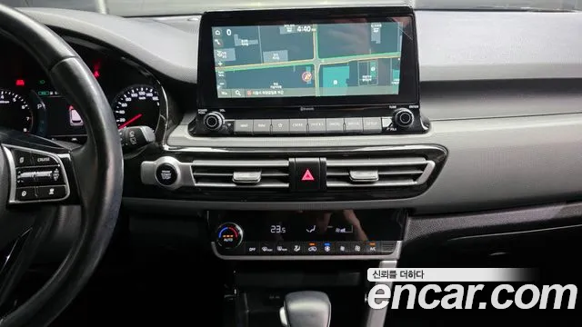 Kia Seltos Seltos Бензин 1.6 турбо 2WD — Фото автомобиля 20