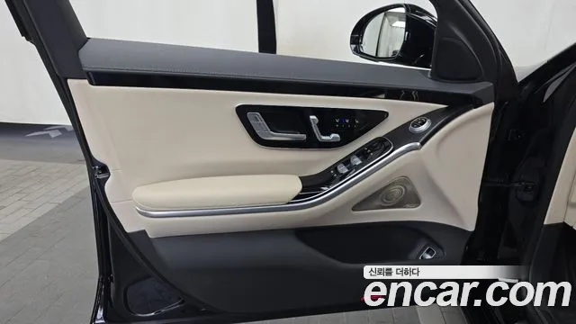Mercedes-Benz S-Class S-класс W223 — Фото автомобиля 22