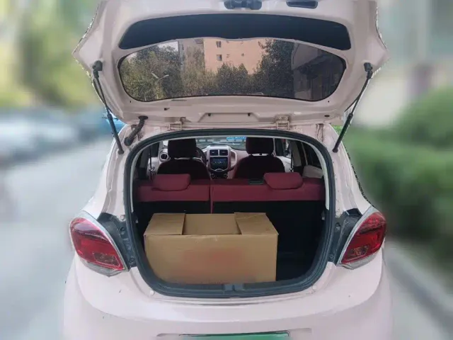 Changan Changan Benben E-Star 2021 National Edition Colorful Version LFP (31.86kWh) — Фото автомобиля 15