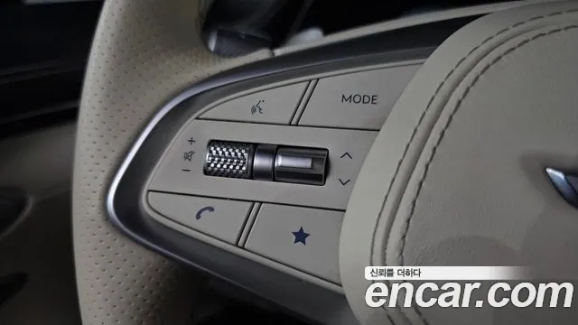 Genesis GV70 Electrified GV70 — Фото автомобиля 29