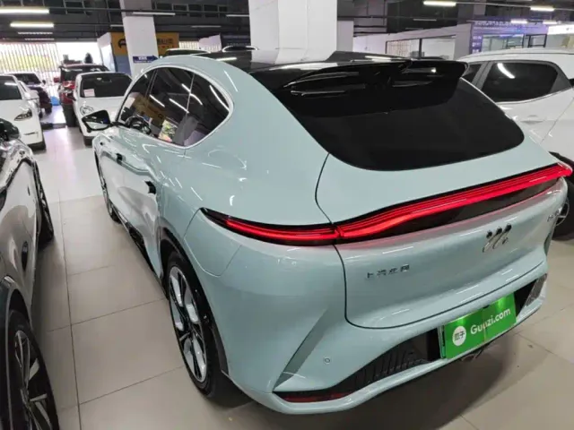 IM Motors LS7 — Фото автомобиля 4