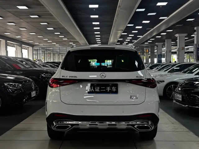 Mercedes-Benz GLC-Class — Фото автомобиля 5