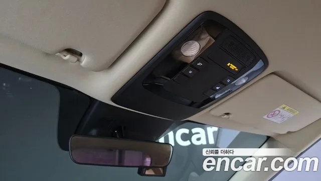 Kia Canival Carnival 4 поколение Дизель 11 мест Prestige — Фото автомобиля 18