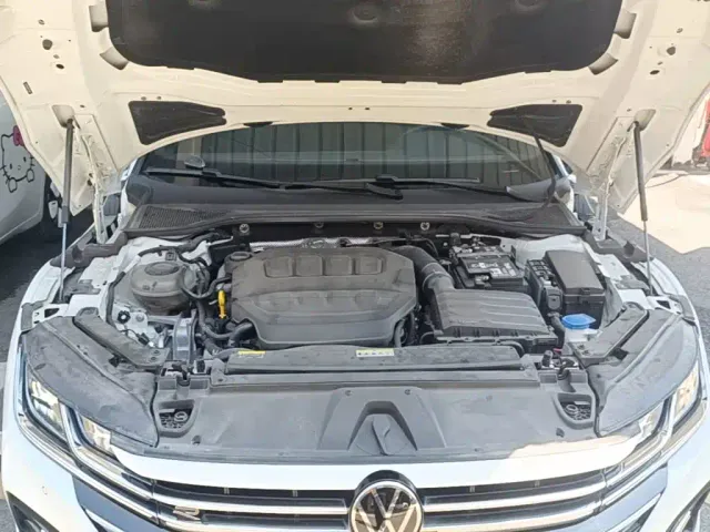 Volkswagen CC — Фото автомобиля 19