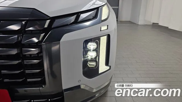 Hyundai Palisade The New Palisade Дизель 2.2 4WD — Фото автомобиля 21