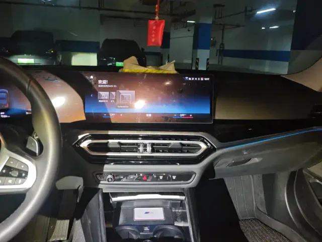 BMW 3 Series — Фото автомобиля 13