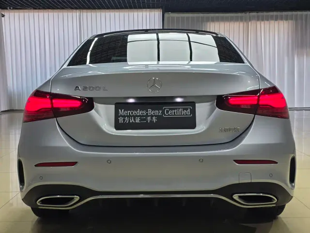 Mercedes-Benz A-Class — Фото автомобиля 7