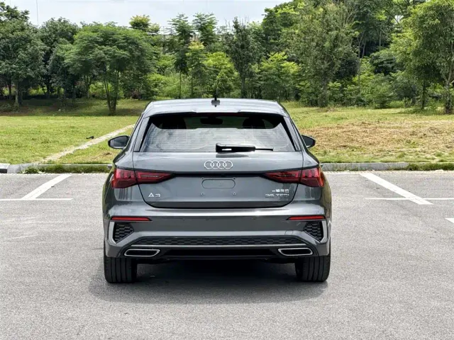 Audi A3 — Фото автомобиля 5