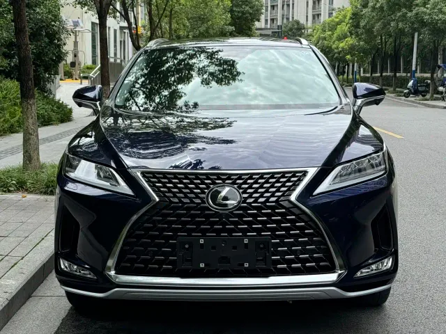 Lexus RX — Фото автомобиля 2