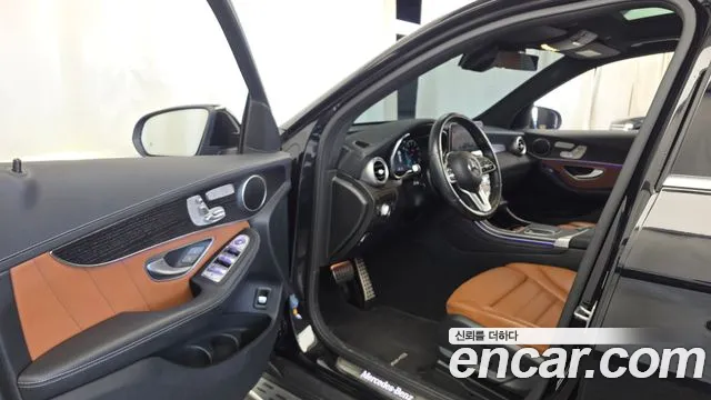 Mercedes-Benz GLC-Class X253 — Фото автомобиля 10