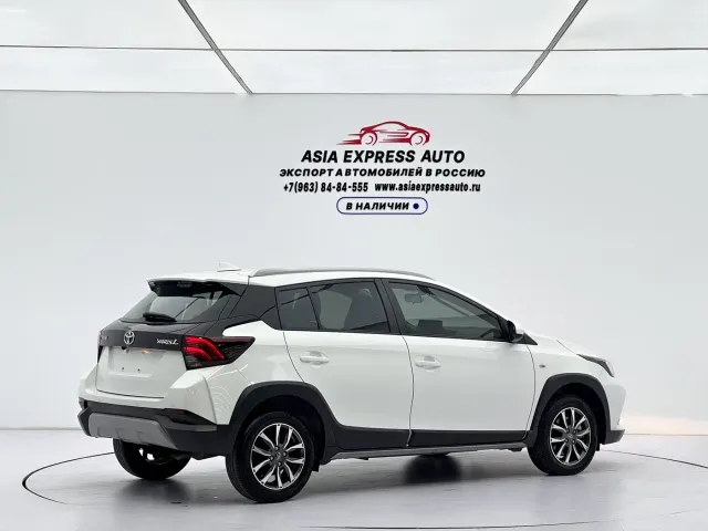 Toyota YARiS L Zhi Xuan — Фото автомобиля 6