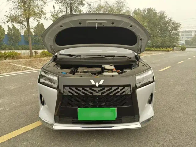 Wuling Starlight 730 — Фото автомобиля 17