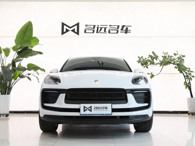 Porsche Macan — Фото автомобиля 2