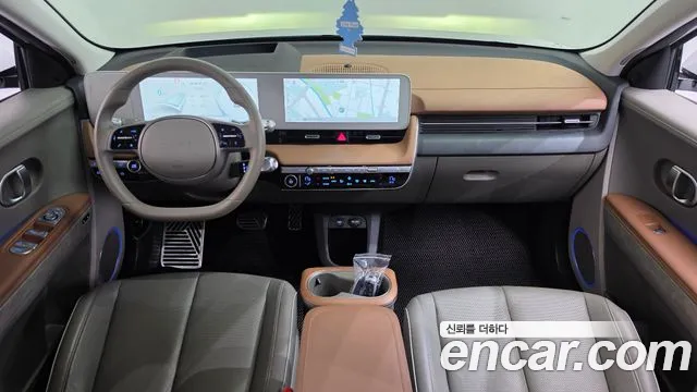 Hyundai Ioniq 5 — Фото автомобиля 10