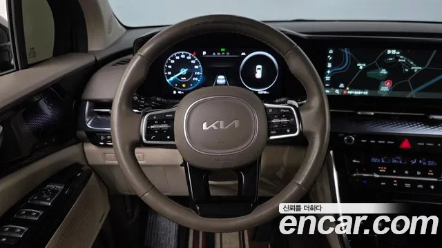 Kia Carnival 4th Gen — Фото автомобиля 19