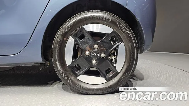Kia Ray New — Фото автомобиля 6