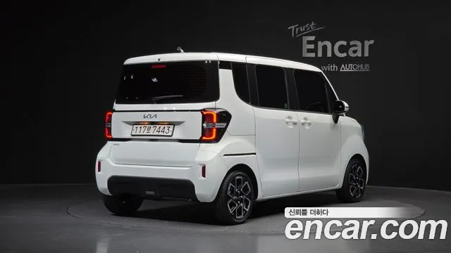 Kia RAY Новый Kia Ray Prestige — Фото автомобиля 2