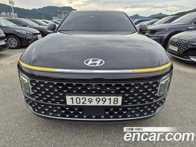 Фотография автомобиля — Hyundai Grandeur GN7
