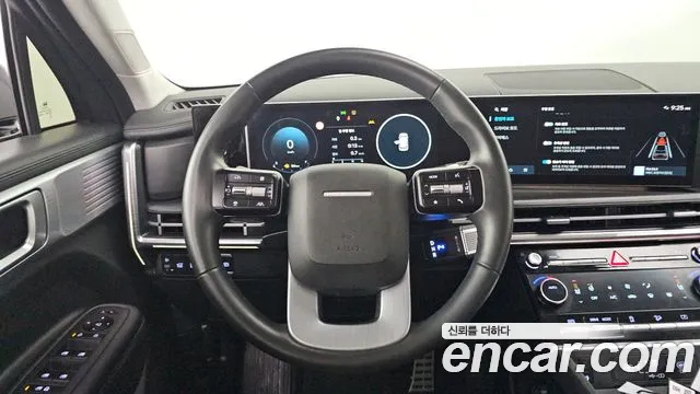 Hyundai Santa Fe MX5 — Фото автомобиля 13