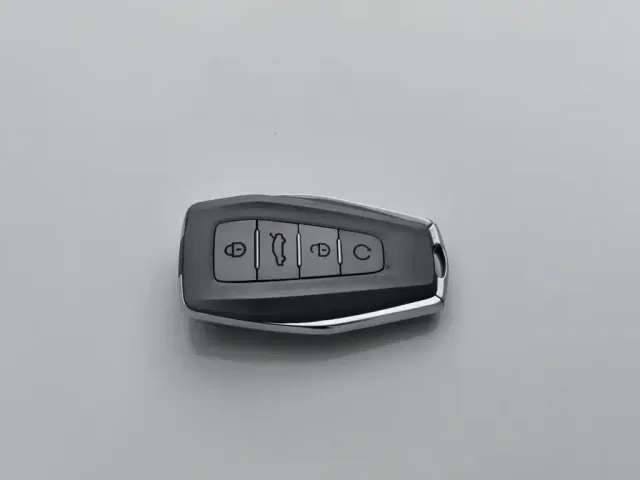 Geely Binyue — Фото автомобиля 19