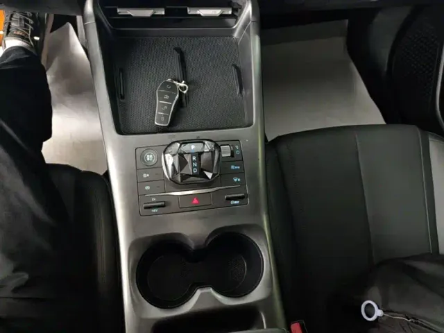 BYD Qin PLUS — Фото автомобиля 13