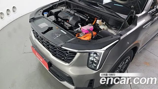Kia Sorento 4th Gen — Фото автомобиля 6