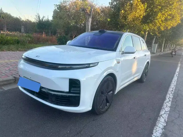 Фотография автомобиля — Li Auto L7