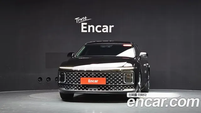 Hyundai Grandeur — Фото автомобиля 2