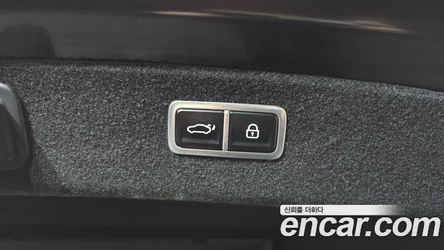 Genesis G80 Бензин 2.5 турбо AWD — Фото автомобиля 20