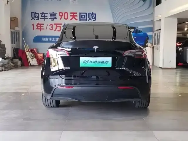 Tesla Model Y — Фото автомобиля 8