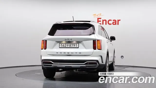 Kia Sorento Generation 4 — Фото автомобиля 4