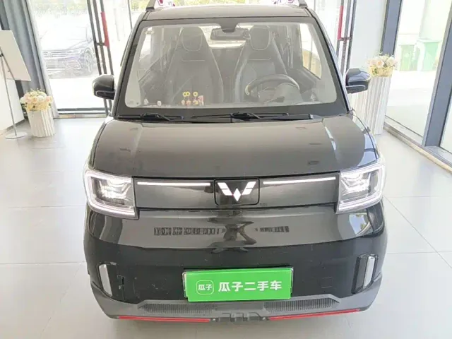 Wuling Hongguang Mini EV — Фото автомобиля 2